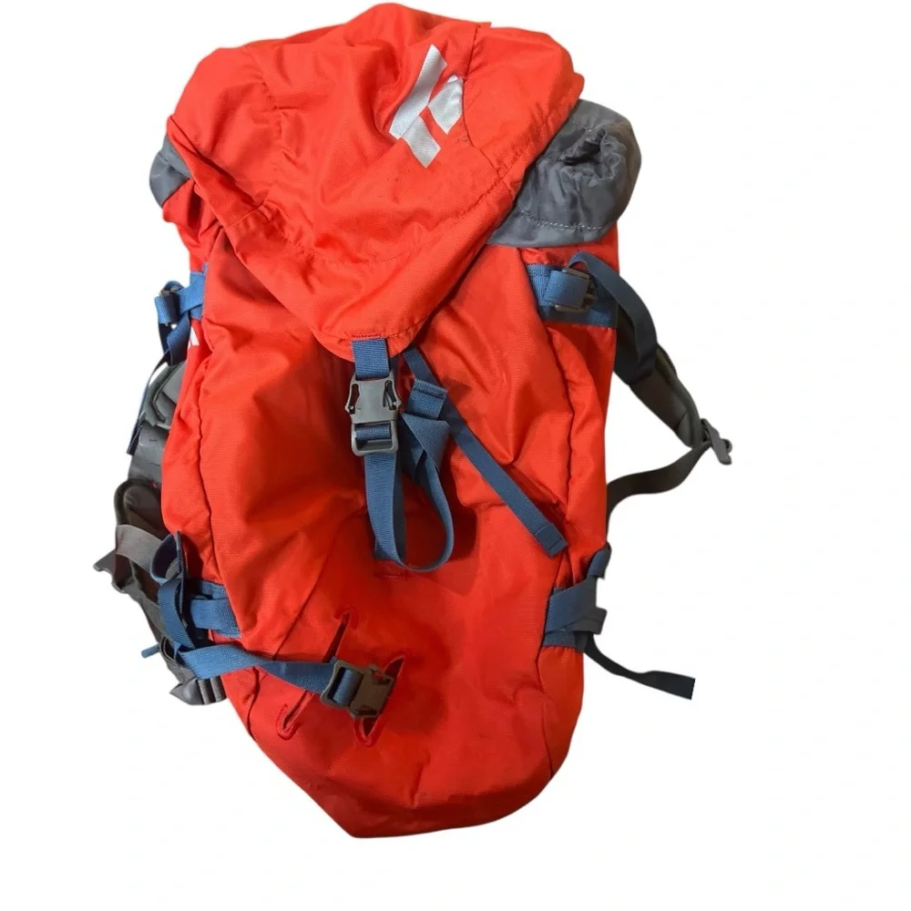 🎒 Black Diamond Avalung Backcountry‎ Alpine Backpack ErgoActiv